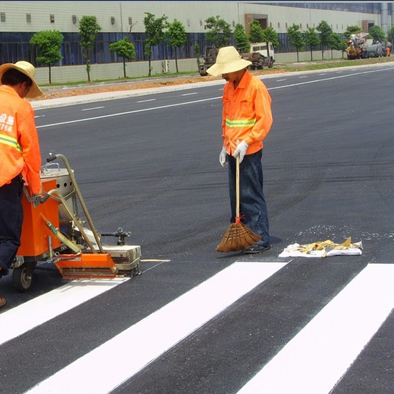 抚顺抚顺道路斑马线施工,斑马线划线,道路斑马线